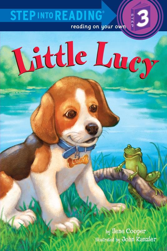 Little Lucy - Ilene Cooper,John Kanzler - ebook