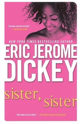 Sister, Sister - Eric Jerome Dickey - cover