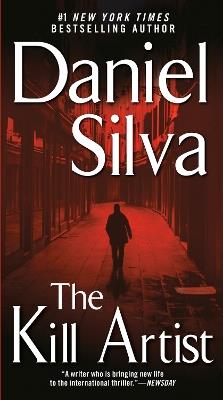 The Kill Artist - Daniel Silva - cover