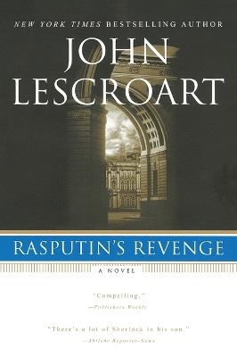 Rasputin's Revenge - John Lescroart - cover