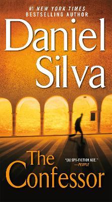 The Confessor - Daniel Silva - cover