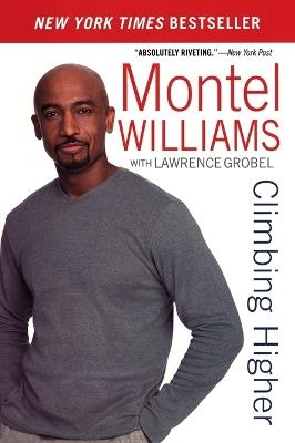 Climbing Higher - Montel Williams,Lawrence Grobel - cover