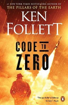 Code to Zero - Ken Follett - cover