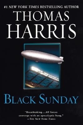 Black Sunday - Thomas Harris - cover