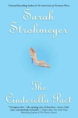 The Cinderella Pact - Sarah Strohmeyer - cover