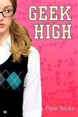 Geek High - Piper Banks - cover