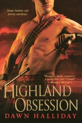 Highland Obsession - Dawn Halliday - cover