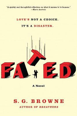 Fated - S.G. Browne - cover