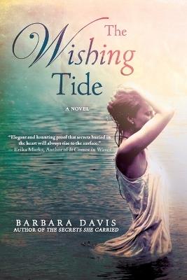 The Wishing Tide - Barbara Davis - cover