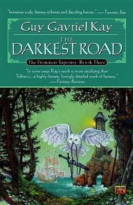 The Darkest Road - Guy Gavriel Kay - cover
