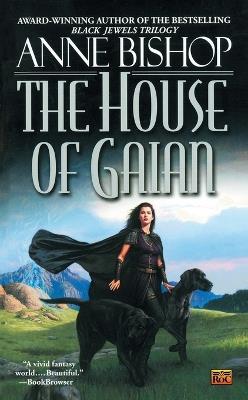 The House of Gaian - Anne Bishop - cover
