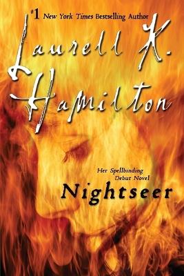 Nightseer - Laurell K. Hamilton - cover