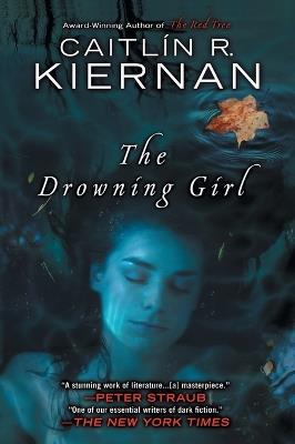 The Drowning Girl - Caitlin R. Kiernan - cover