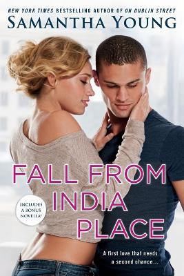 Fall From India Place - Samantha Young - cover