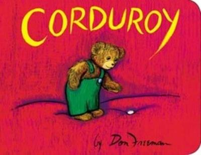 Corduroy - Don Freeman - cover