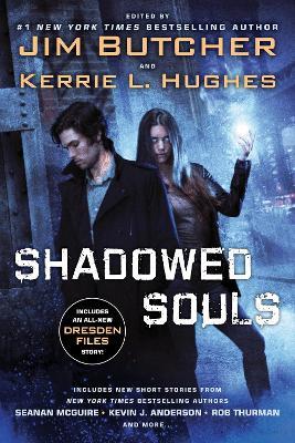 Shadowed Souls - cover
