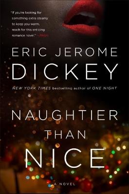 Naughtier than Nice - Eric Jerome Dickey - cover