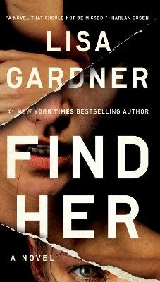 Find Her - Lisa Gardner - cover