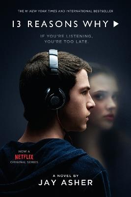 13 Reasons Why - Jay Asher - cover