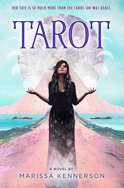 Tarot - Marissa Kennerson - ebook