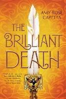 The Brilliant Death - A. R. Capetta - cover