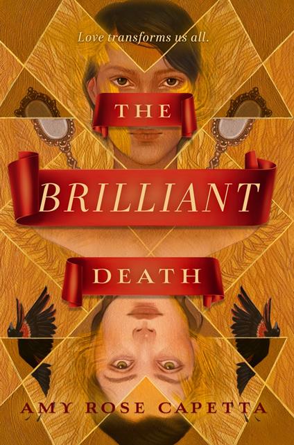 The Brilliant Death - A. R. Capetta - ebook