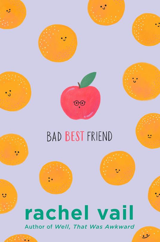 Bad Best Friend - Rachel Vail - ebook