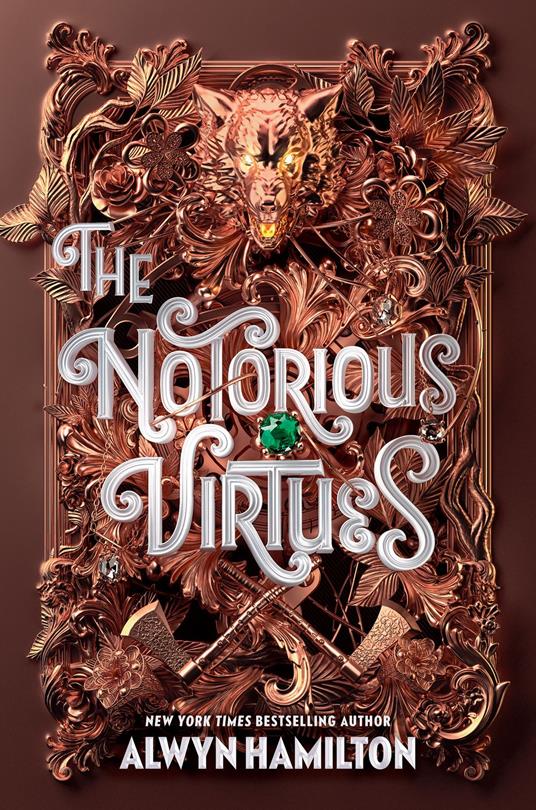 The Notorious Virtues - Alwyn Hamilton - ebook