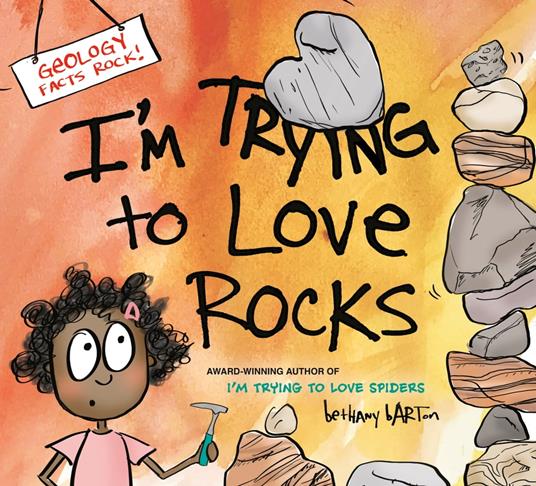 I'm Trying to Love Rocks - Bethany Barton - ebook