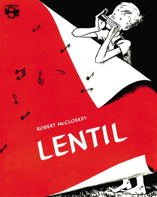 Lentil - Robert Mccloskey - ebook