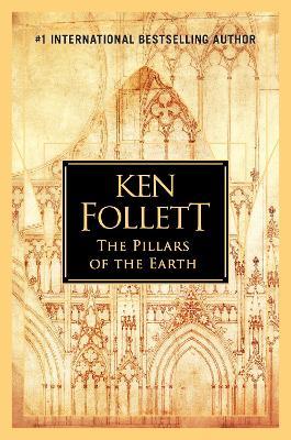 The Pillars of the Earth - Ken Follett - cover