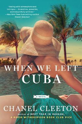 When We Left Cuba - Chanel Cleeton - cover