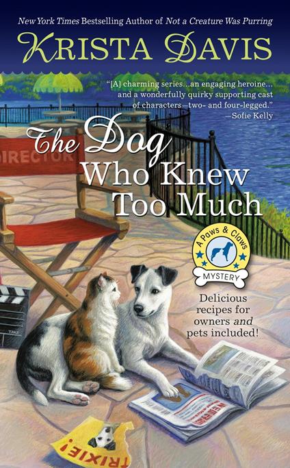 The Dog Who Knew Too Much