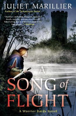 A Song of Flight - Juliet Marillier - cover