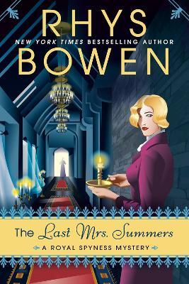 The Last Mrs. Summers - Rhys Bowen - cover