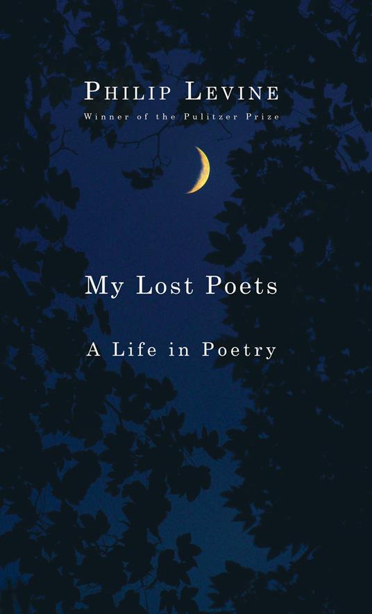 My Lost Poets