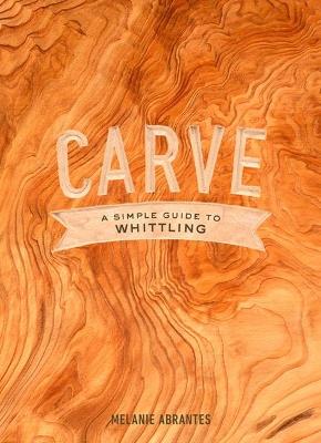 Carve - M Abrantes - cover