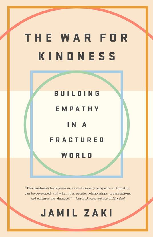 The War for Kindness