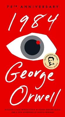 Nineteen Eighty-Four - cover