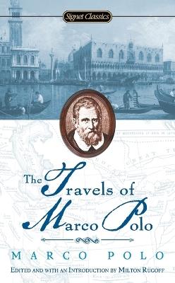 Travels Of Marco Polo - Marco Polo - cover