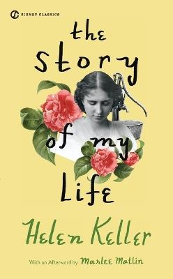 The Story of My Life - Helen Keller - cover