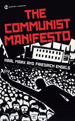 The Communist Manifesto - Karl Marx,Friedrich Engels - cover