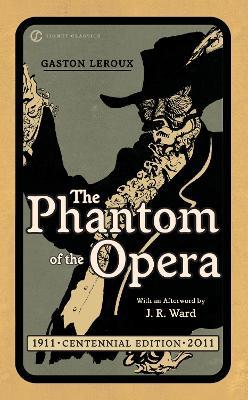 The Phantom of the Opera - Gaston Leroux - cover