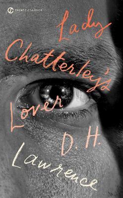 Lady Chatterley's Lover - D. H. Lawrence - cover