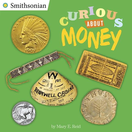 Curious About Money - Mary E. Reid - ebook