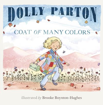 Coat of Many Colors - Dolly Parton,Brooke Boynton Hughes - ebook