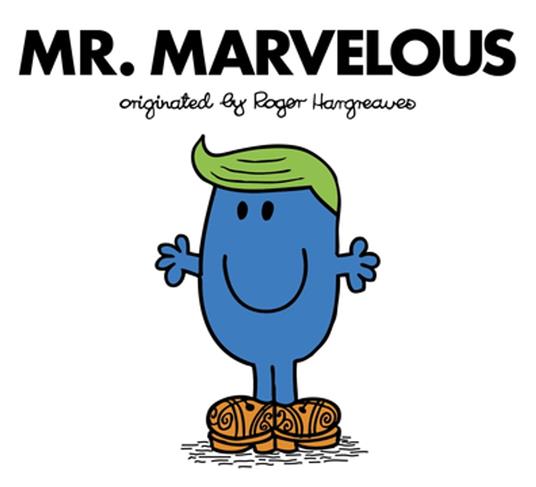 Mr. Marvelous - Adam Hargreaves - ebook