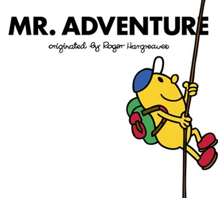 Mr. Adventure - Adam Hargreaves - ebook