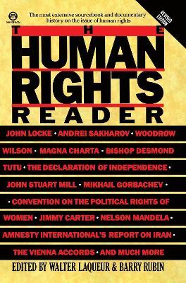 The Human Rights Reader - cover