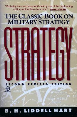 Strategy: Second Revised Edition - Hart B. H. Liddell - cover